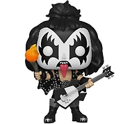 Kiss Funko Pop Rocks Vinyl Figure | The Demon