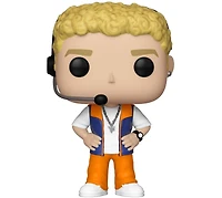 Nsync Funko Pop Rocks Vinyl Figure | Justin Timberlake