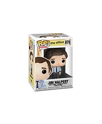 The Office Funko Pop Tv Vinyl Figure | Jim Halpert