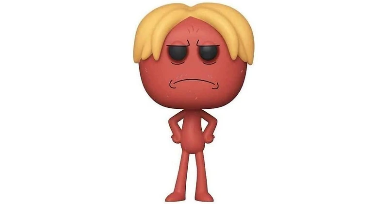 Rick and Morty Funko Pop Vinyl Figure | Kirkland Meeseeks