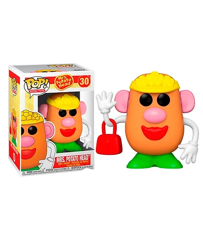 Hasbro Funko Pop Vinyl Figure | Mrs. Potato Head