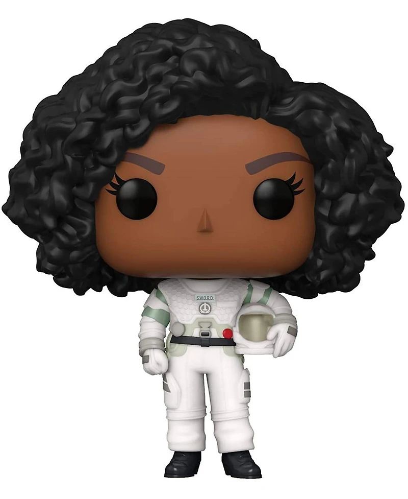 Marvel WandaVision Funko Pop Vinyl Figure | Monica Rambeau