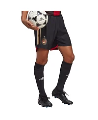 Men's adidas Black Atlanta United Fc Aeroready Authentic Shorts