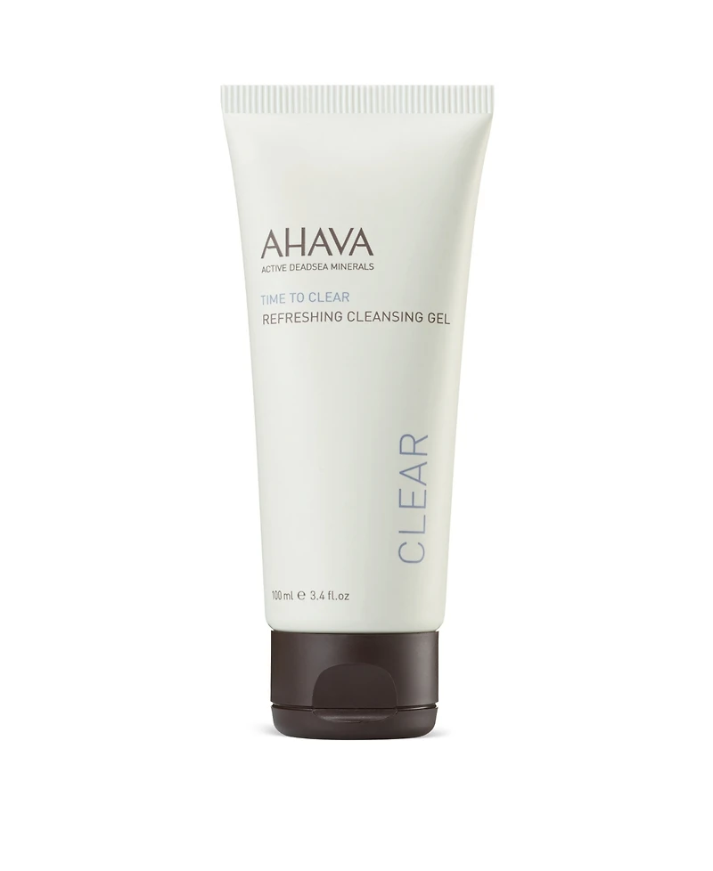 Ahava Refreshing Cleansing Gel, 3.4 fl. oz.