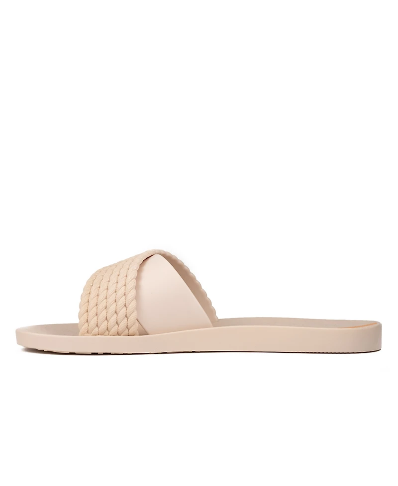 Ipanema Women's Street Ii Water-resistant Slide Sandals