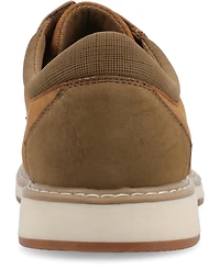 Vance Co. Men's Hodges Plain Toe Hybrid Dress Shoes