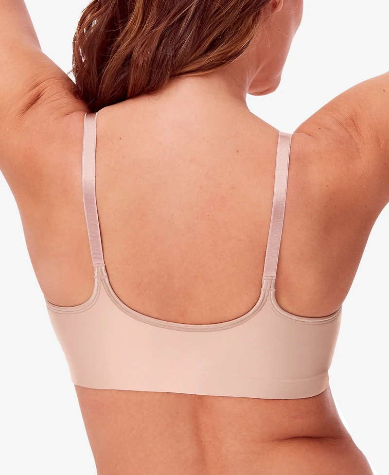 Bali Comfort Revolution Tailored Front-Close Shaping Underwire Bra 3P66