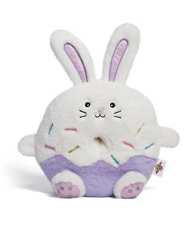 Geoffrey's Toy Box 10" Donut Bunny Plush Created by Toys "R" Us