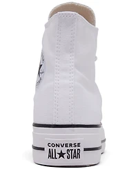 Converse Women's Chuck Taylor All Star Lift Platform High Top Casual Sneakers from Finish Line
