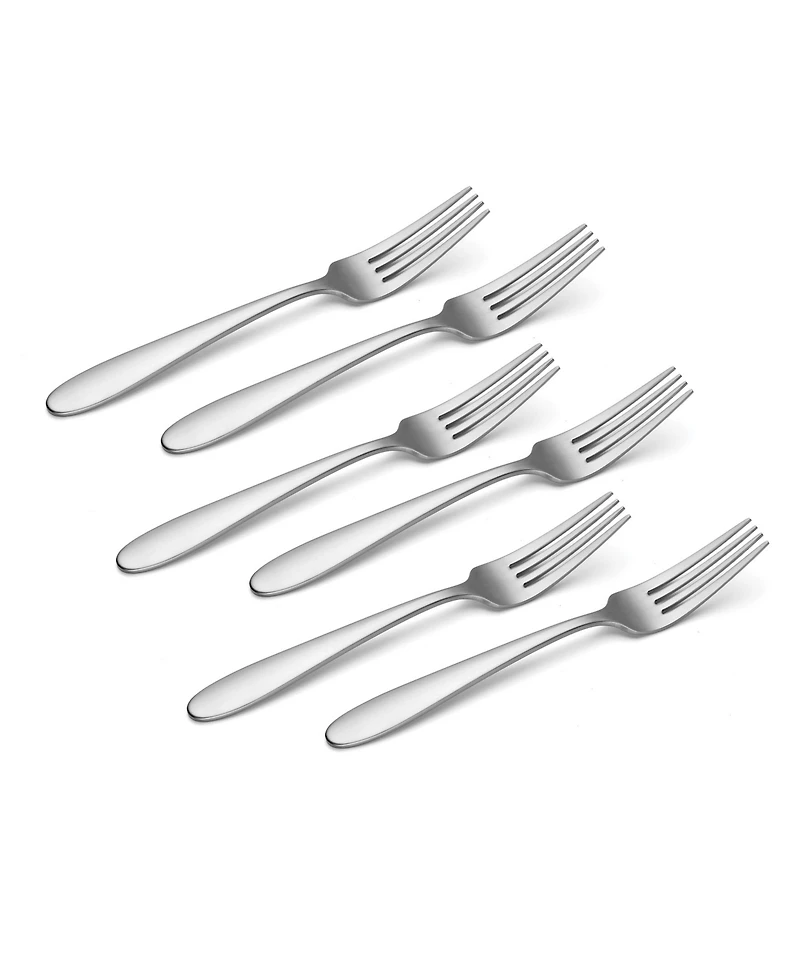 Oneida Vale 6-Pc. Dinner Fork Set