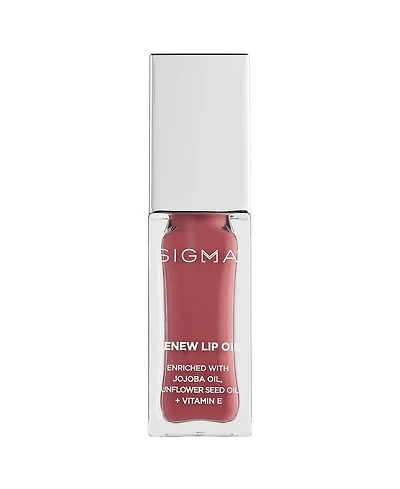 Sigma Beauty Renew Lip Oil