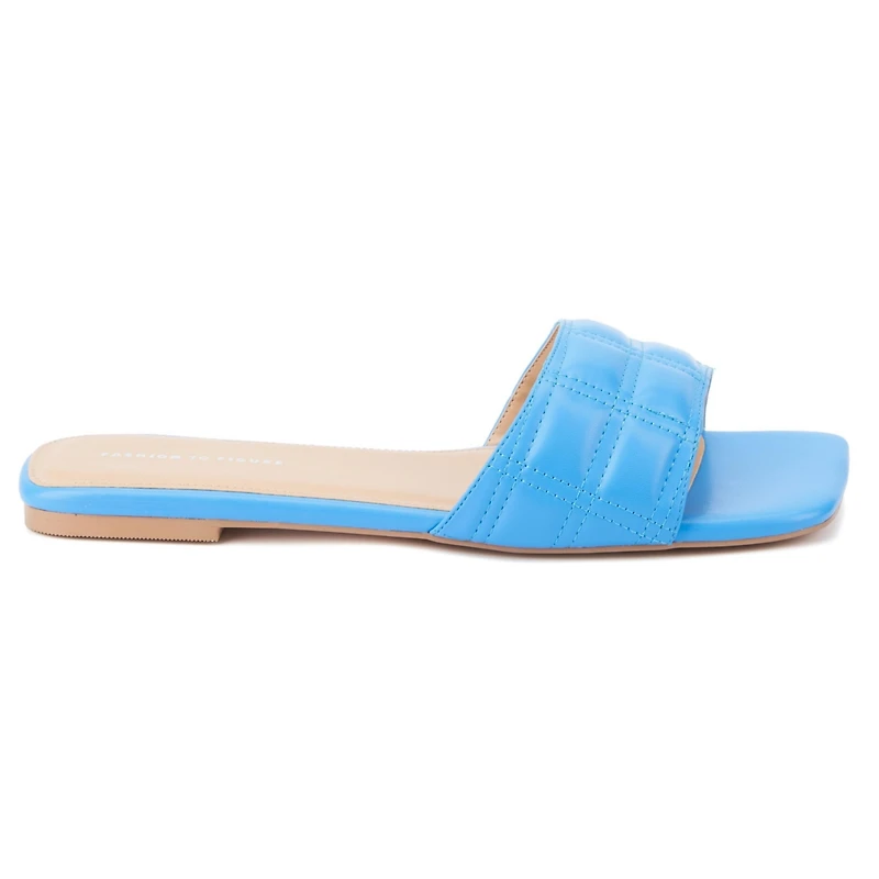 Women's Opal Wide Width Flats Sandals