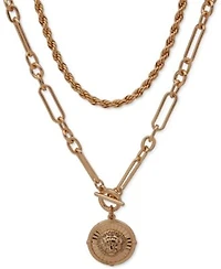 Anne Klein Silver Tone Or Gold Tone Necklace Collection