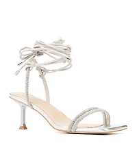 Women's Laurie Wide Width Heels Sandals