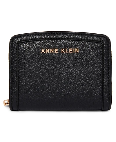 Anne Klein Women's Mini Colorblocked Wallet
