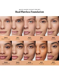 Laura Mercier Real Flawless Weightless Perfecting Waterproof Foundation