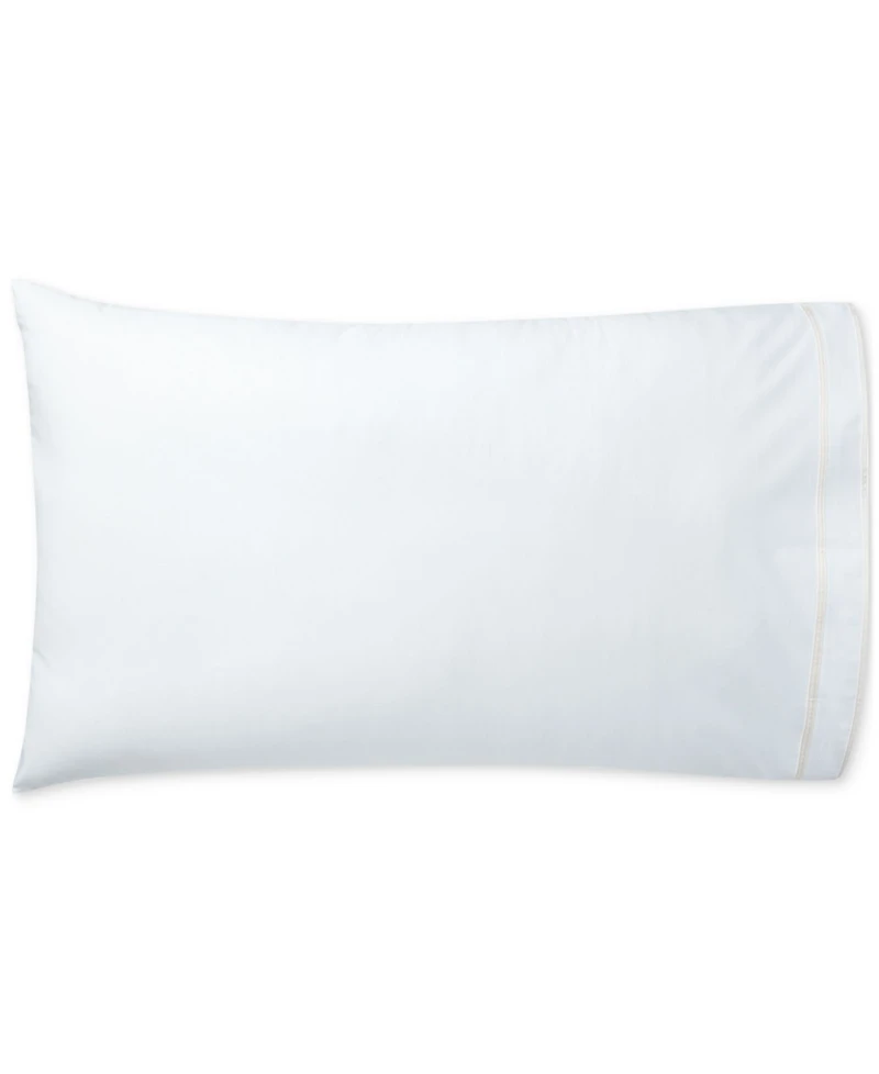 Lauren Ralph Spencer 300 Thread Count Sateen Border Pillowcase Pair