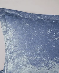 Intelligent Design Felicia Velvet 3-Pc. Comforter Set, Twin/Twin Xl