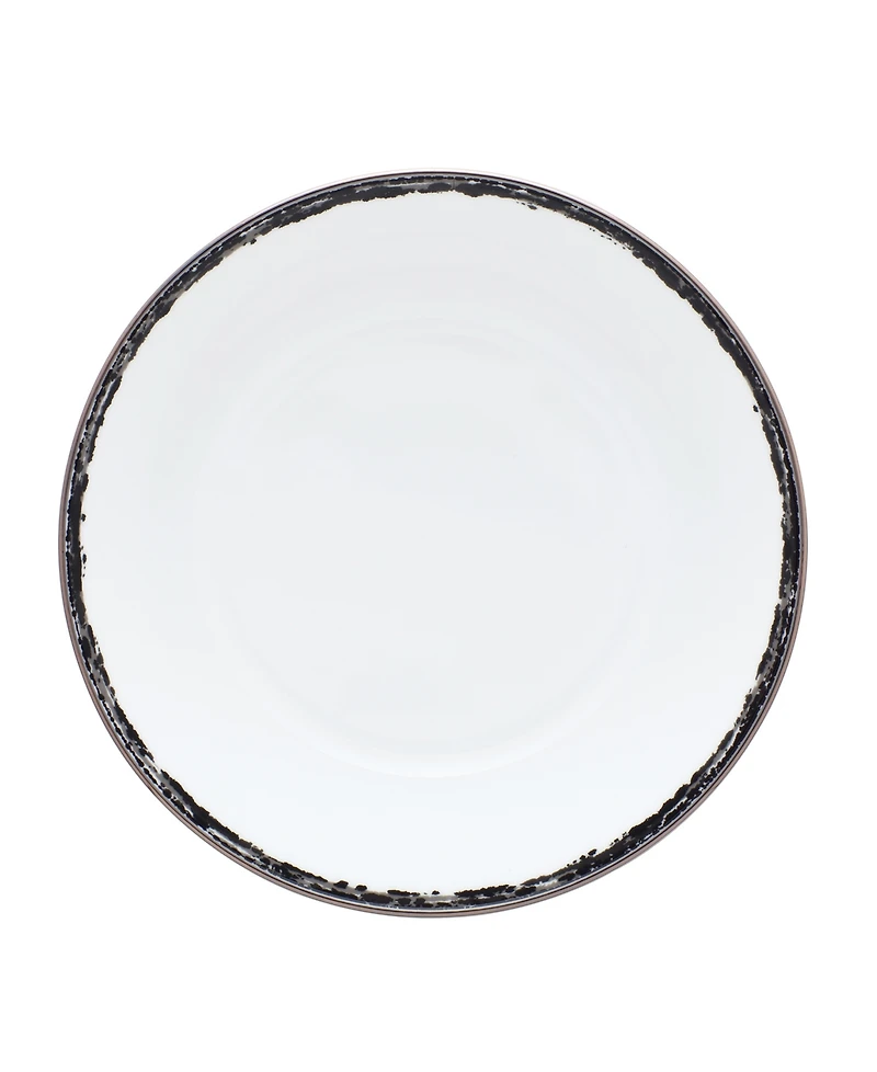 Noritake Rill Set of 4 Soup Bowls, Service for