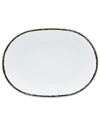 Noritake Rill Oval Vegetable Bowl