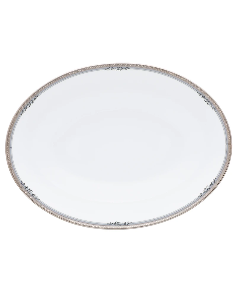 Noritake Laurelvale Oval Vegetable Bowl