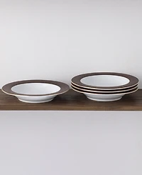 Noritake Tozan 4 Piece Paste Bowl Set, Service for 4