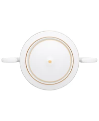 Noritake Tozan Sugar and Creamer, Set of 2