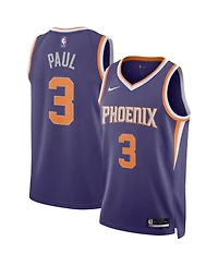 Men's and Women's Nike Chris Paul Phoenix Suns 2022/23 Swingman Jersey