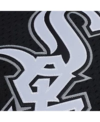 Men's Mitchell & Ness Bo Jackson Black Chicago White Sox 1993 Authentic Cooperstown Collection Batting Practice Jersey