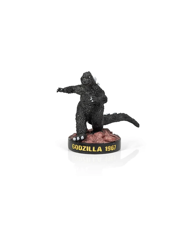 Surreal Entertainment Godzilla 6 Inch Resin Paperweight Statue