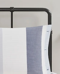 Madison Park Allegany 3 Piece Jacquard Duvet Cover Set, King/California King