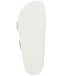 Madden Girl Bodie Buckle Footbed Slide Sandals