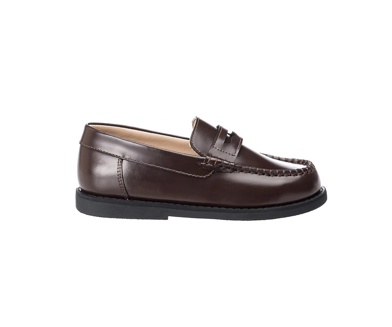 Elephantito Boys Unisex Scholar Mocassin
