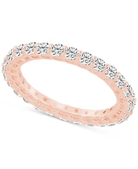 Diamond Eternity Band (1-1/3 ct. t.w.) 14k Gold