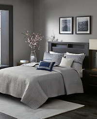 Madison Park Rhapsody 6-Pc. Quilt Set, King/California King