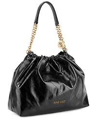 Nine West Women's Karter Large Hobo Bag