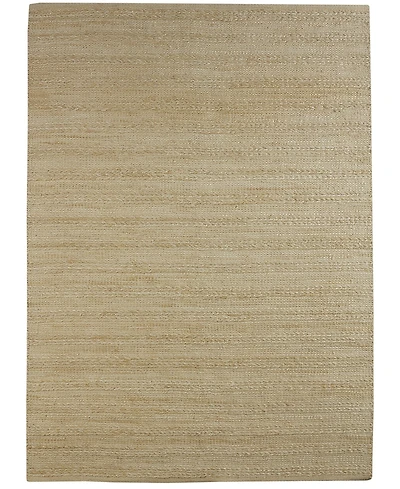 Lr Home Nancy Natur-390 7'9" x 9'9" Area Rug