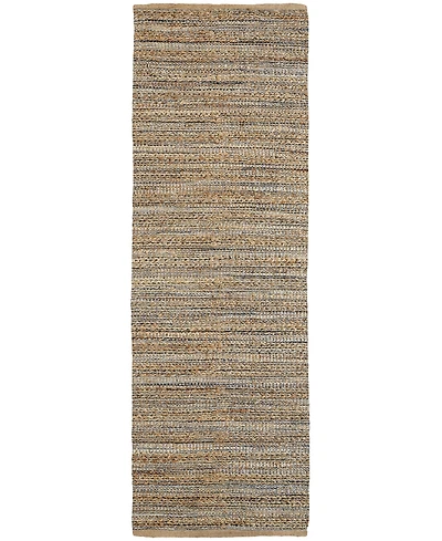 Lr Home Nancy Natur-338 2'6" x 7'9" Runner Area Rug