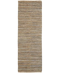 Lr Home Nancy Natur-338 2'6" x 7'9" Runner Area Rug