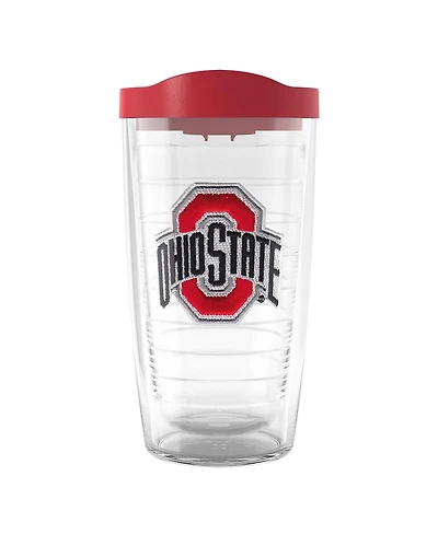 Tervis Tumbler Ohio State Buckeyes 16 Oz Emblem Tumbler