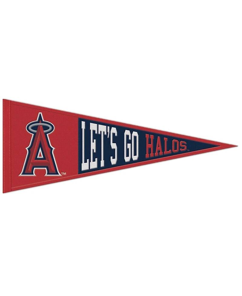Wincraft Los Angeles Angels 13" x 32" Slogan Pennant