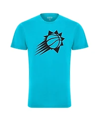 Men's Sportiqe Turquoise Phoenix Suns 2022/23 City Edition Bingham Elevated T-shirt