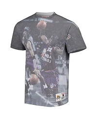 Men's Mitchell & Ness Orlando Magic Above the Rim Graphic T-shirt