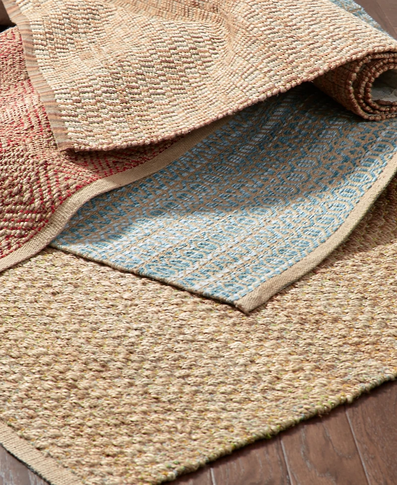Closeout! Lr Home Nancy NATUR03301 5' x 7'9" Area Rug