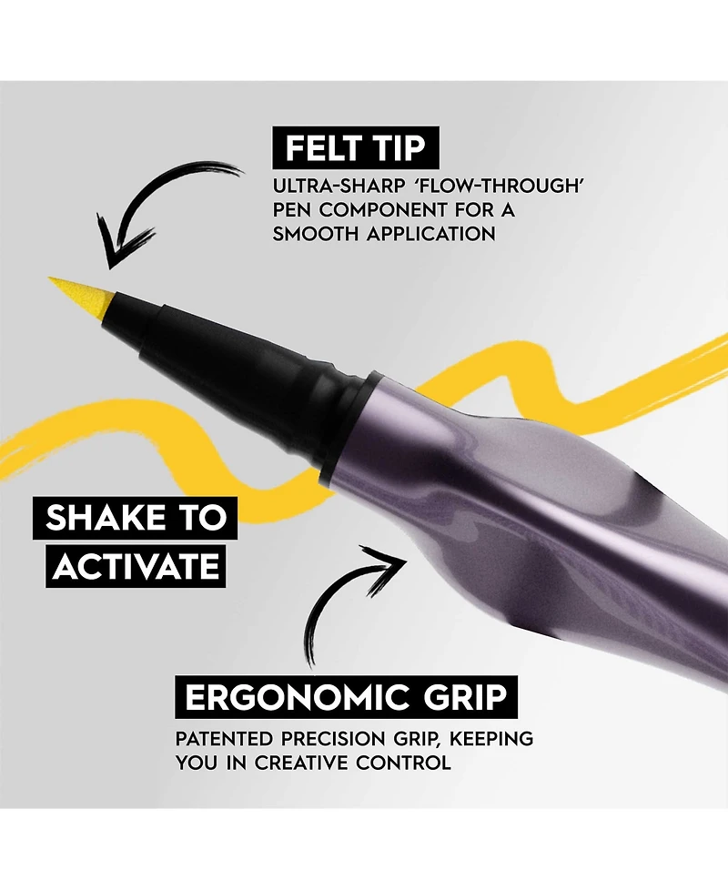 Urban Decay 24/7 Inks Liquid Eyeliner