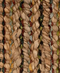 Lr Home Nancy Natur-302 7'9" x 9'9" Area Rug
