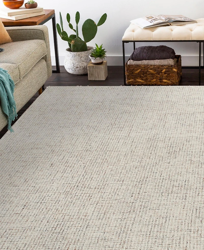 Lr Home Astrid Cr-297 5' x 7'9" Area Rug