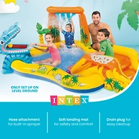 Intex Dinosaur Inflatable Play Center
