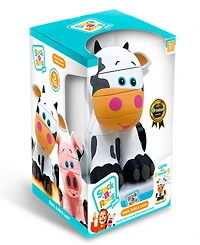 Stack-a-Roos Pals Baby Cow