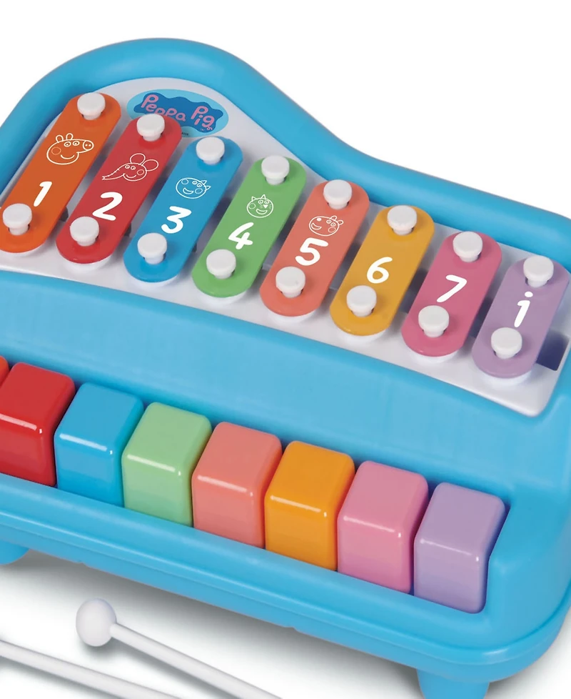Peppa Pig Play Along Piano